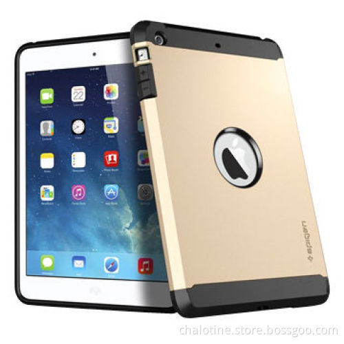 Retina case for iPad mini, tough armorNew